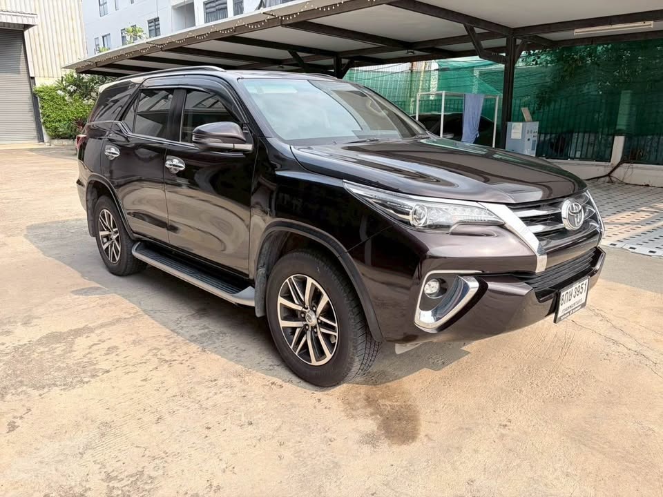 Toyota Fortuner